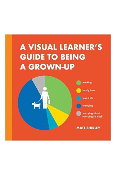 Threshold Editions Visual Learner's Guide to Being a Grown-Up