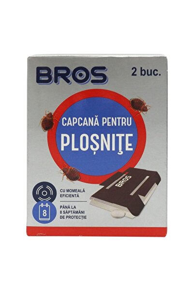 bros Παγίδα Κοριών 2 τεμάχια 2060