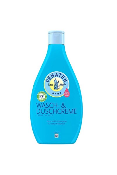 Generic Brand Αφρόλουτρο, Penaten Baby, κρέμα 400 ml