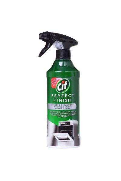 Cif Spray, Cif, Perfect Finish 435 ml Oven Grill