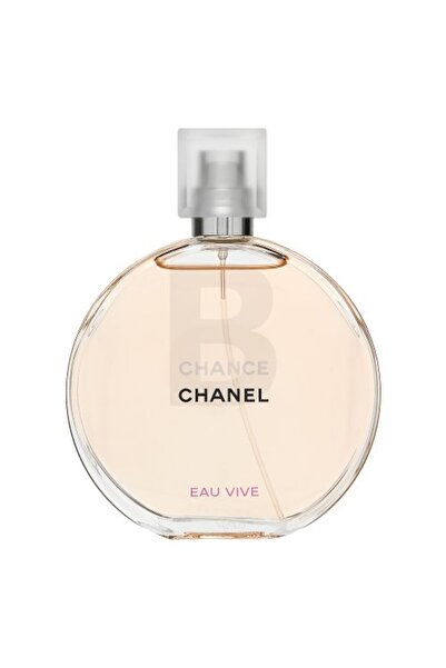 Chanel Chance Eau Vive Apă de toaletă pentru Femei 100 ml