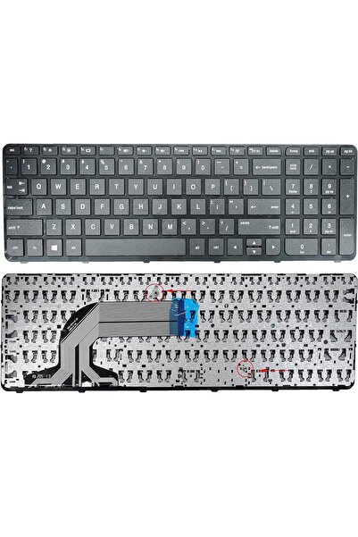 Generic Replacement Keyboard For HP Pavilion 15-n 15-d 15-f 15-g 15-r 15-e 15...