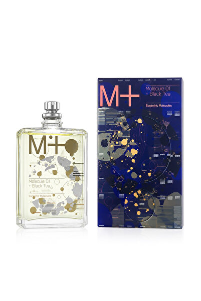 Escentric Molecules Molecule 01 + Black Tea EDT 100 ml UNISEX