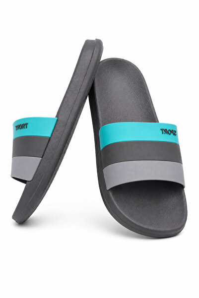 Generic Brand Women's Sliders Minimalist Platform Slide Sandals – Lightweight...