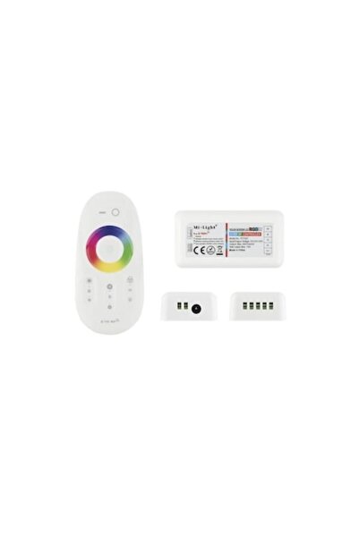 Miboxer Controler cu telecomandă TOUCH pentru bandă LED RGBW 10A