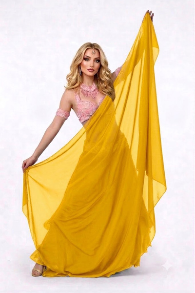 Kaftan Collection شال شرقي من Dansöz