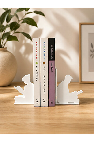 MECH Okuyan Çift Kitap Desteği