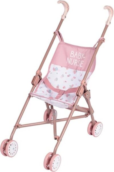 Smoby Baby Nurse Katlanabilir Oyuncak Bebek Arabası