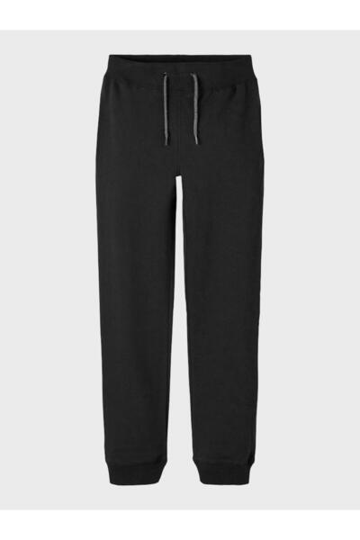 Name it Παντελόνι φόρμας εποχιακό αγόρι "Sweat pant" μαύρο
