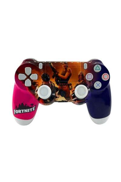 Generic Wireless Controller for PS4 Gamepad Controller Compatible with PC PS4...