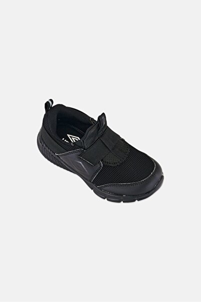UMBRO Kids Boy Swift Slip On Outdoor Shoes, Black