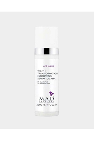 Mad EXFOLIATING SERUM 10% AHA 30ML