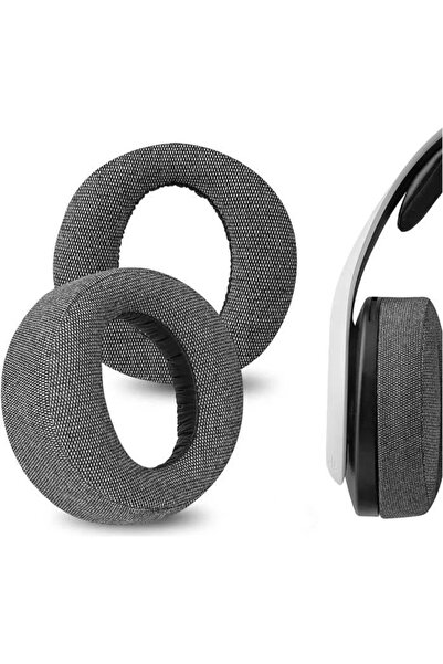 STARSTAR Comfortable linen replacement earpads for the Sony PlayStation 5 Pul...