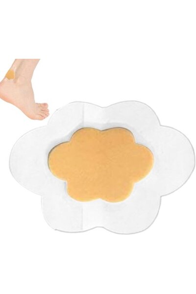 Morvena Picks Plasturi pentru bășici la picioare, Autocolante pentru îngrijir...