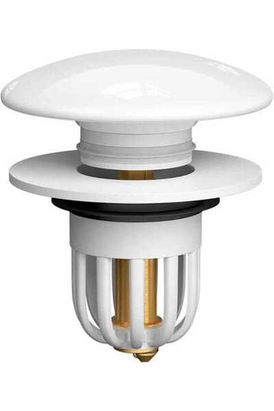 STARSTAR Sink plug replacement part, pop-up type - universal sink with filter...