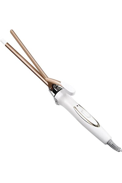 STARSTAR 9 mm ceramic curlers, 120 - 220 °C, fast heating temperature adjusta...