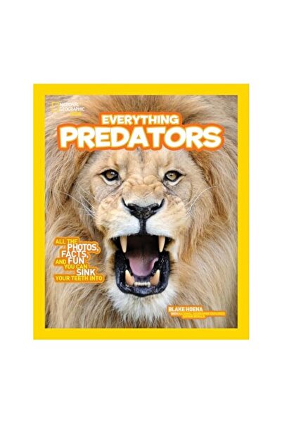 NATIONAL GEOGRAPHIC Copii Totul Prădători