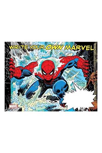 Marvel Write Your Own