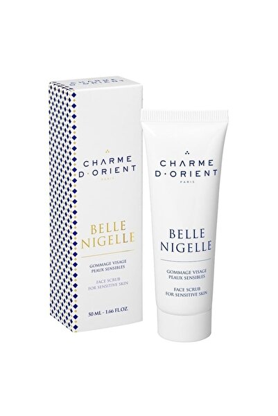 Charme d' Orient Belle Nigelle Απολεπιστικό Προσώπου - Για Ευαίσθητες Επιδερμ...