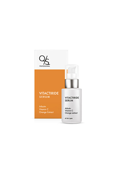 QS Professional Βιτακτιρίδη Σέρουμ (30ml)