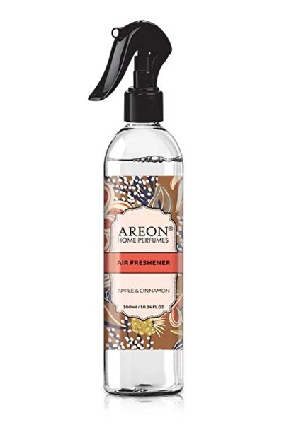 Areon Home Perfume Αποσμητικό χώρου Μήλο & Κανέλα (300ml)