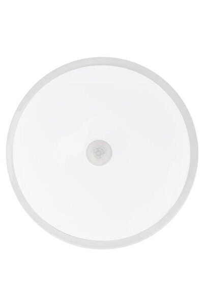 Horoz LED стенен аплик, 20W със сензор, 6400K, Bolkar, HOROZ, бял / EXT071-01...