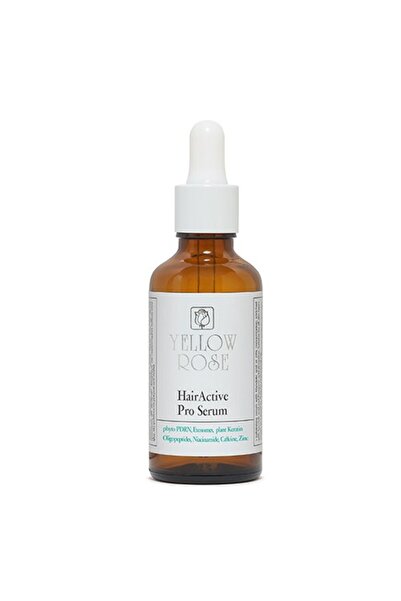 Yellow Rose HairActive Προ Σέρουμ (50ml)