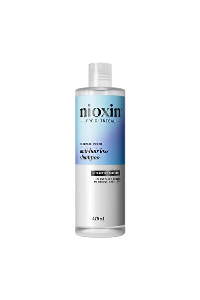 Nioxin Επαγγελματικό Κλινικό Σαμπουάν Απόλυτης Δύναμης κατά της Τριχόπτωσης (...