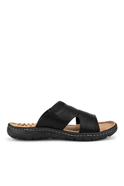 BATA Cross Strap Comfort Slides