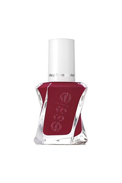 Essie Gel Couture 509 Βαφή για την Κόκκινη Τουαλέτα (13.5ml)