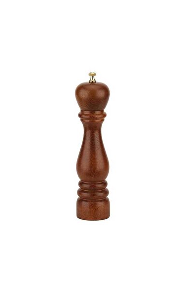 Bisetti Râșniță de piper din lemn 25 cm