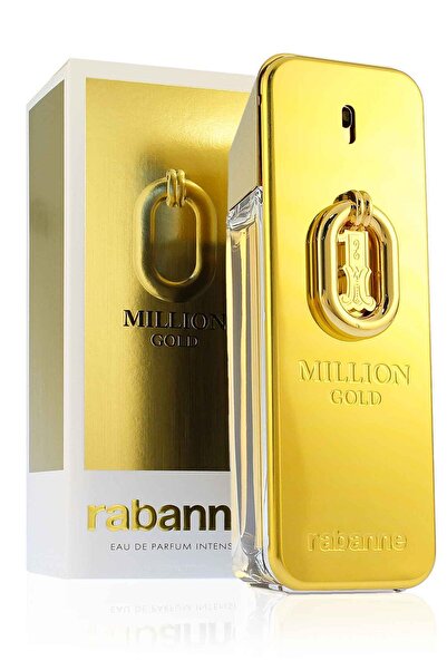 Paco Rabanne Million Gold Ω ντε Παρφούμ για Άνδρες 200 ml