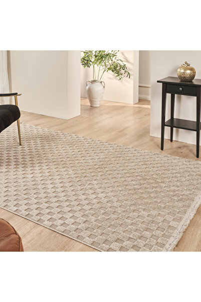 Kaşmir Halı 7/24 İskandinav Nordis 160x230 cm