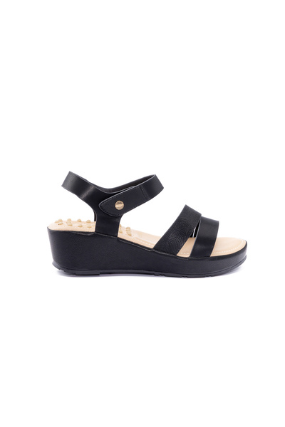 BATA Casual Comfort Wedge Sandal