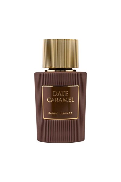 Paris Corner DATE CARAMEL Apă de parfum 100ML