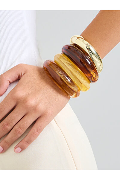 Styli Set of 4 - Resin Cuff Bracelet
