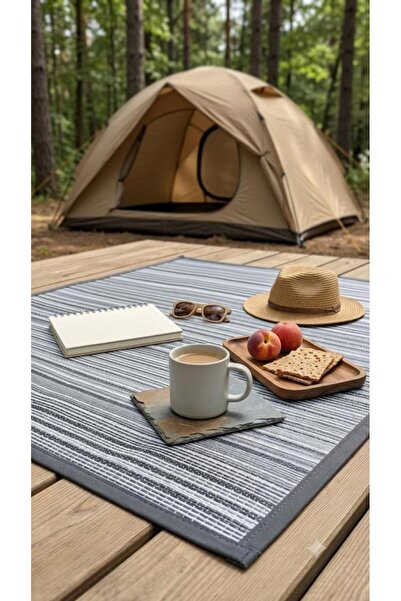 CRAFT HOME KAMP, PİKNİK, PLAJ MATI HASIRI 270X400