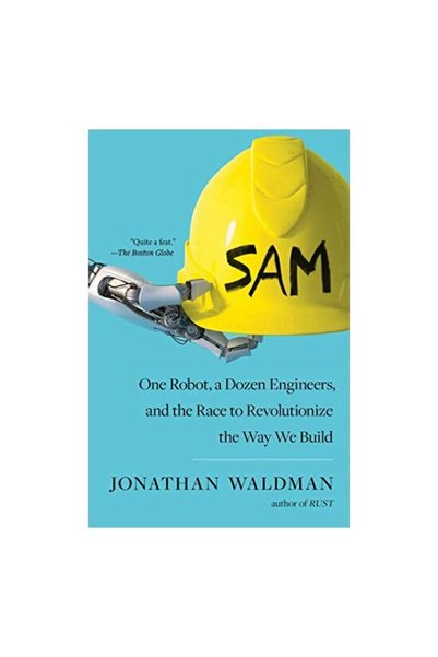 Simon and Schuster Știință, Tehnologie și Inginerie Sam