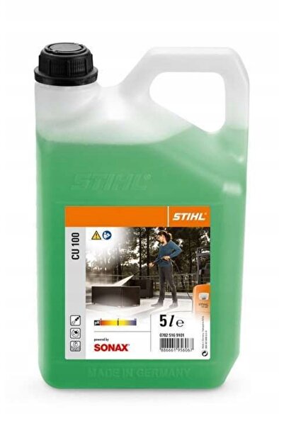 NO BRAND Detergent universal pentru mașina de spălat Stihl CU 100 5L