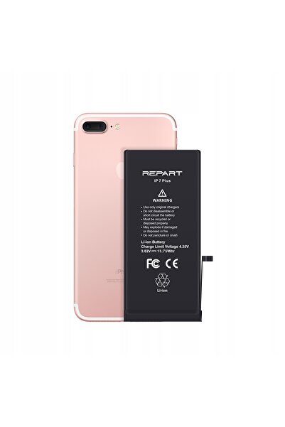 Tradebit Baterie Acumulator pentru Apple iPhone 7 Plus - capacitate mărită 36...