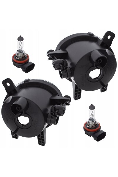 M MODECAR BMW 1 F20 F21 2 F22 F23 3 F30 F31 2X LAMPĂ HALOGENĂ KPL + BULB