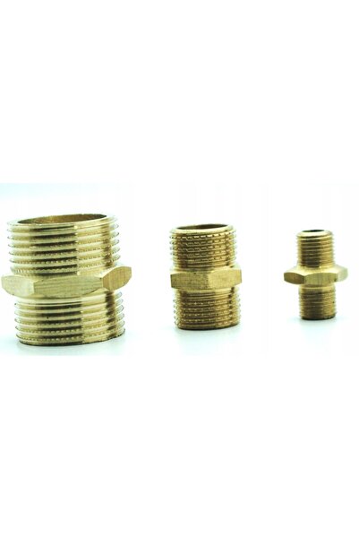 DIAMOND Nypel mufă GZ/GZ 1 " DN25 alamă