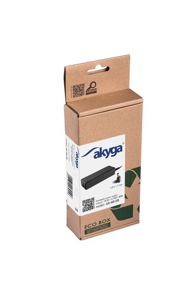 NO BRAND Sursă de alimentare Akyga AK-ND-08 pentru laptop 19V/