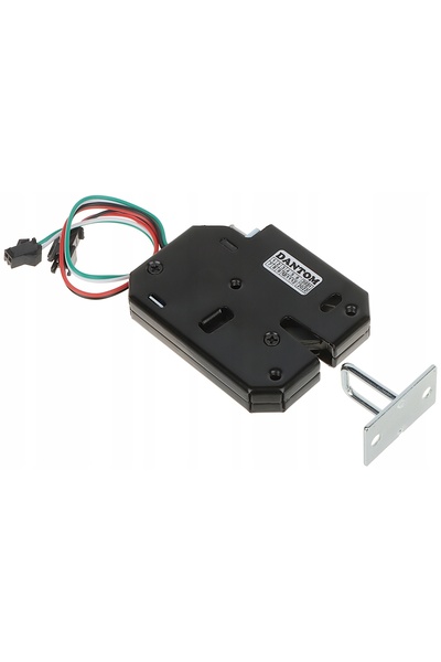NO BRAND ÎNCUIETOARE PENTRU DULAP 12 V CU ZĂVOR ELECTROMAGNETIC