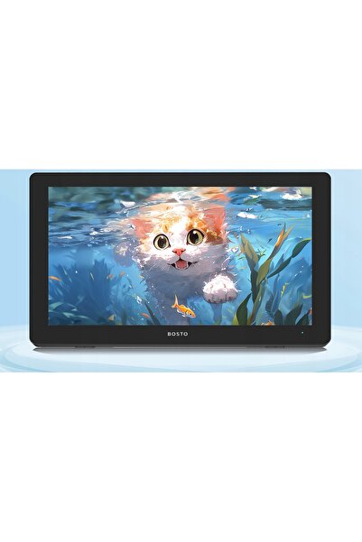 NO BRAND Tabletă grafică BOSTO BT-16HD(2024) 15,6 " Full HD