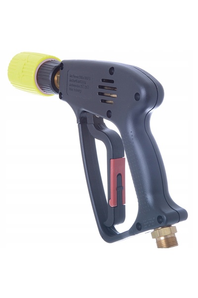 Techkar Pistol regulator de presiune 350 BAR pentru KARCHER HD HDS servo pres...