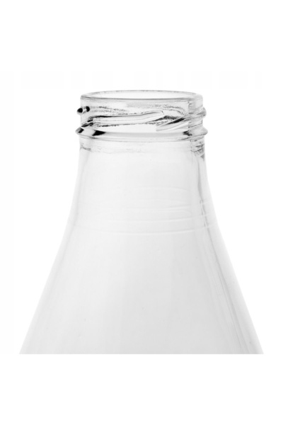 Orion 6x Sticlă pentru lapte, băuturi, apă, suc, limonadă, sticlă de 1L