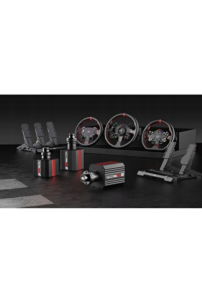 NO BRAND PXN VD10 Sense+ Bază de volan de gaming simulator 12Nm Direct Drive ...