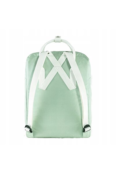 Fjällräven Rucsac urban Kanken 16 L verde mentă
