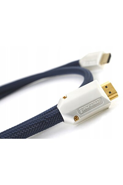 NO BRAND RICABLE SUPREME HDMI MKII CABLU HDMI 2.0b 4K HDR 29Gbps AUDIO I2S OC...